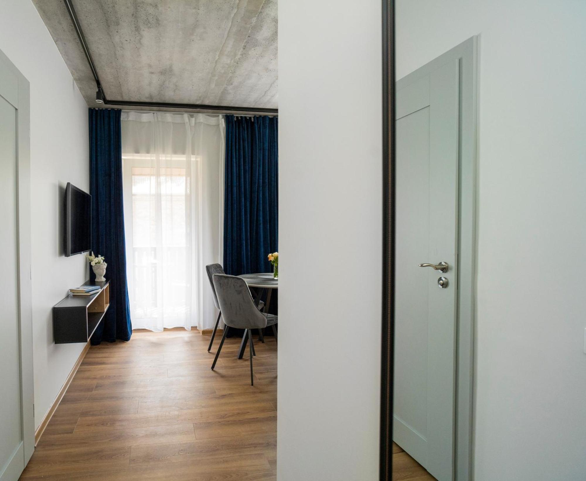 Fort63 Apartments Kaunas Zimmer foto