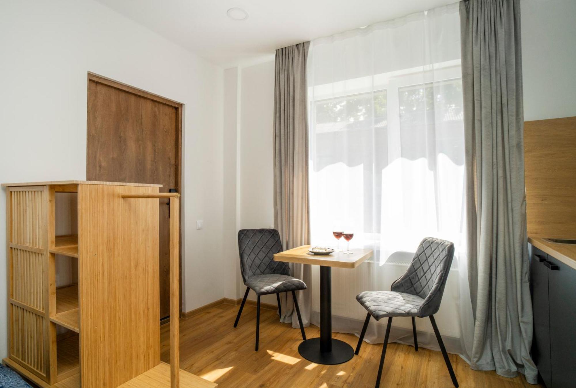 Fort63 Apartments Kaunas Zimmer foto