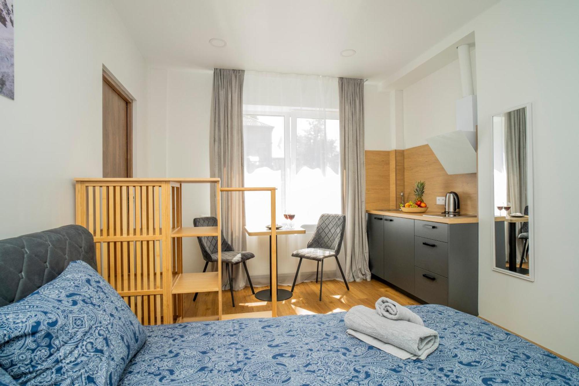 Fort63 Apartments Kaunas Zimmer foto